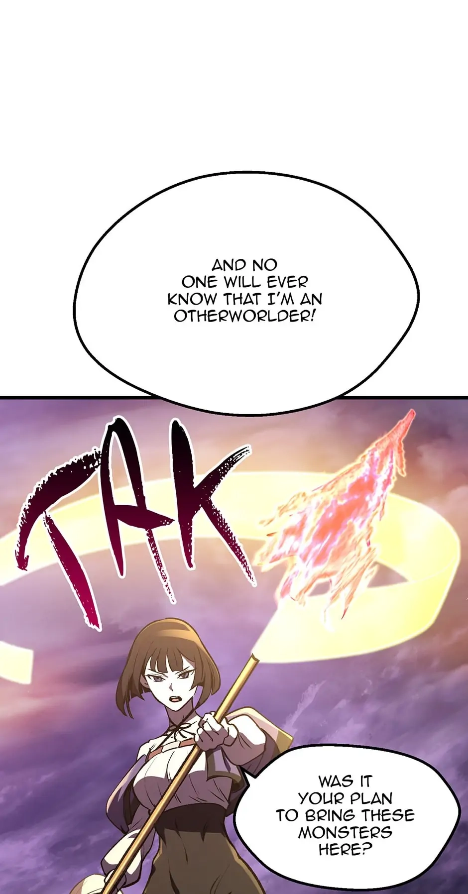 Survival Story of a Sword King in a Fantasy World Chapter 152, page 35 of 103