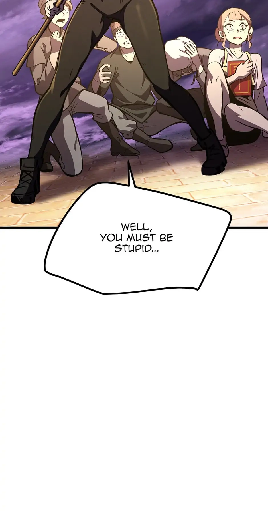 Survival Story of a Sword King in a Fantasy World Chapter 152, page 36 of 103