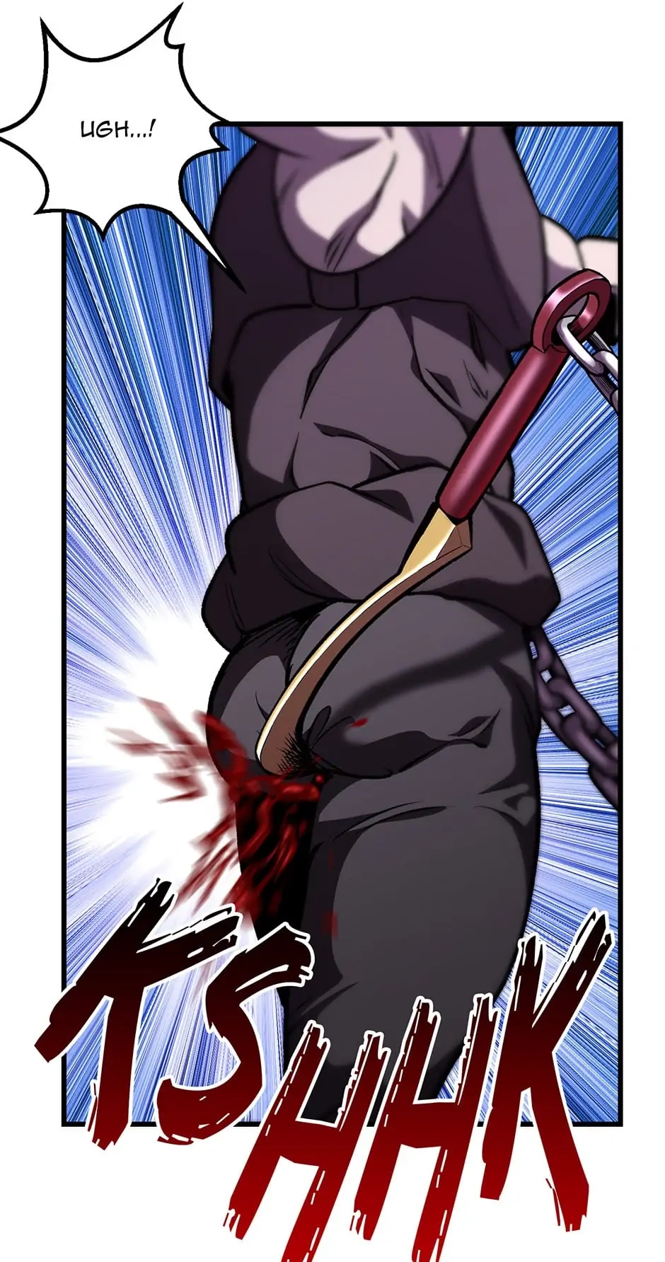 Survival Story of a Sword King in a Fantasy World Chapter 152, page 46 of 103