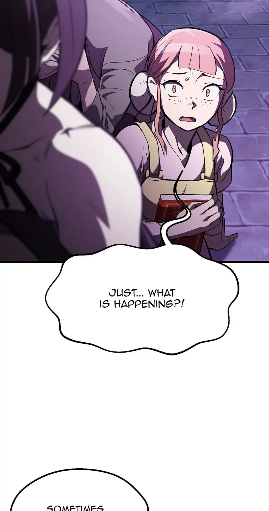 Survival Story of a Sword King in a Fantasy World Chapter 152, page 51 of 103