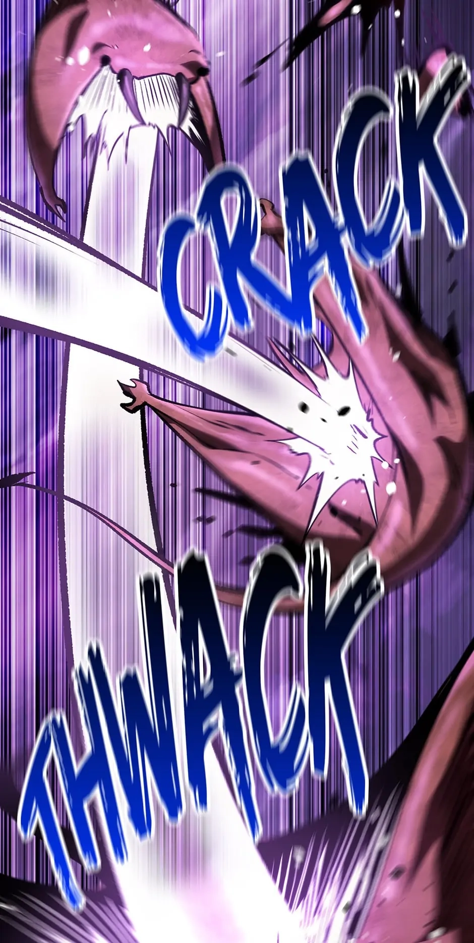 Survival Story of a Sword King in a Fantasy World Chapter 152, page 56 of 103