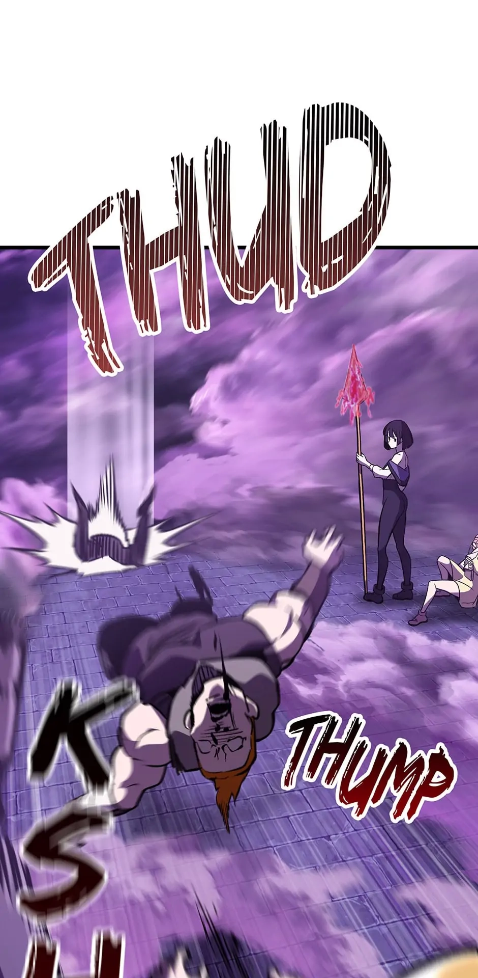 Survival Story of a Sword King in a Fantasy World Chapter 152, page 63 of 103