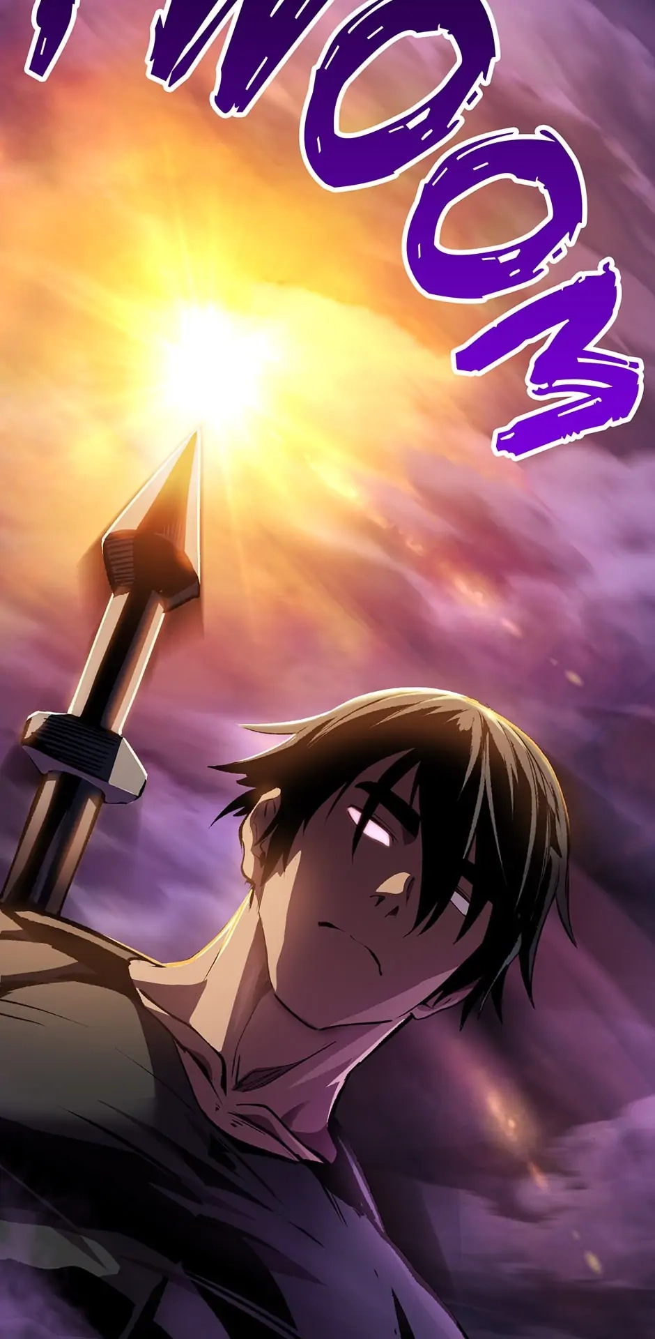 Survival Story of a Sword King in a Fantasy World Chapter 152, page 67 of 103