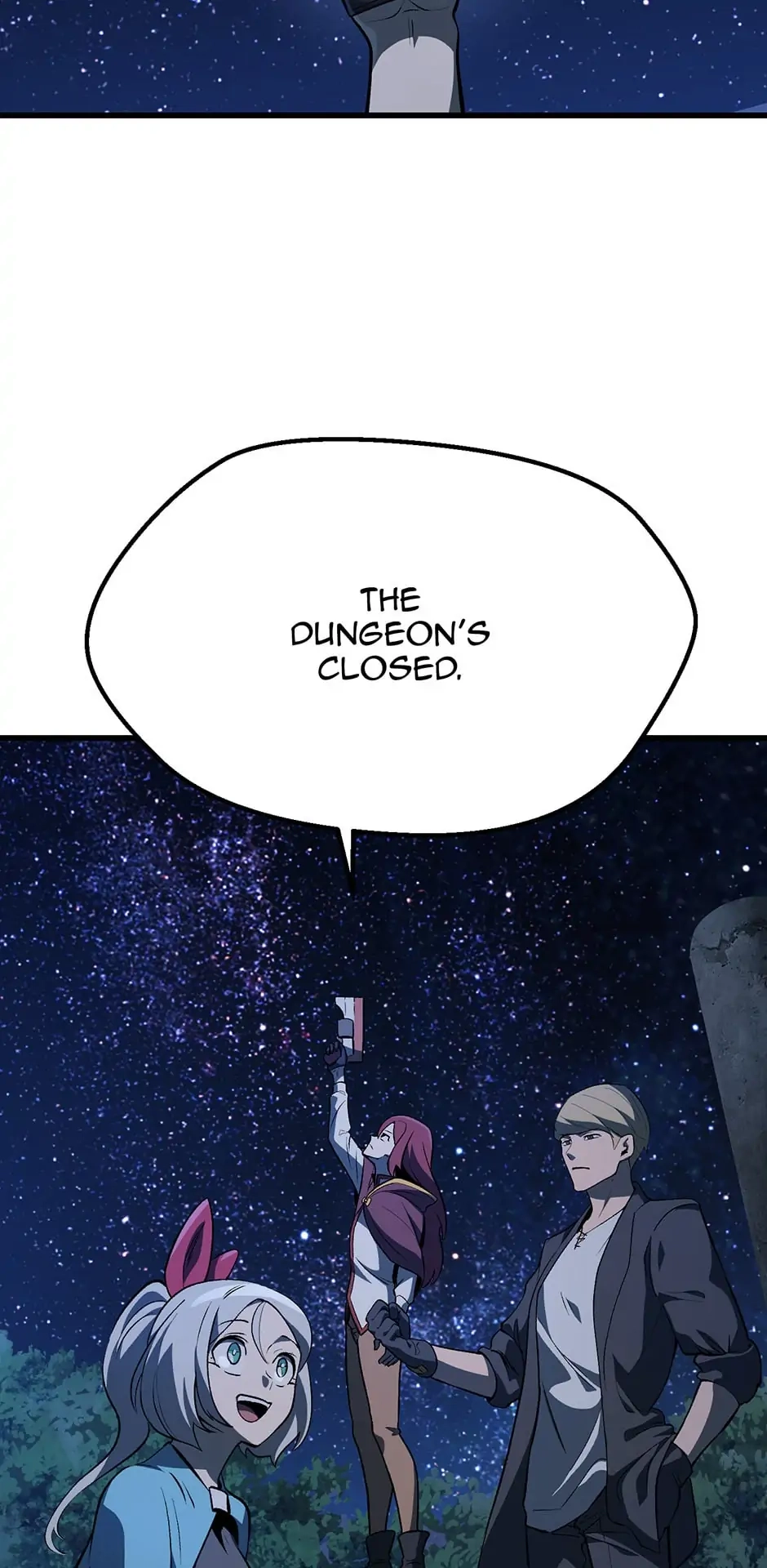 Survival Story of a Sword King in a Fantasy World Chapter 152, page 69 of 103