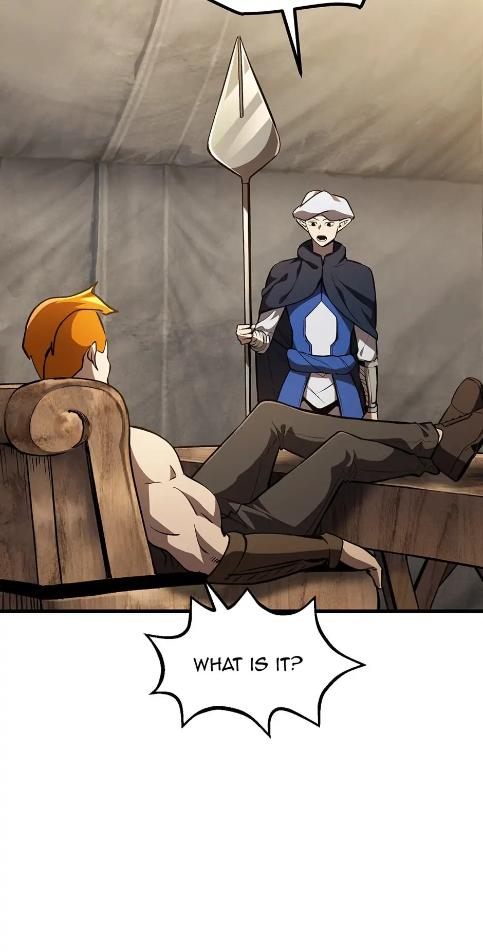 Survival Story of a Sword King in a Fantasy World Chapter 152, page 7 of 103