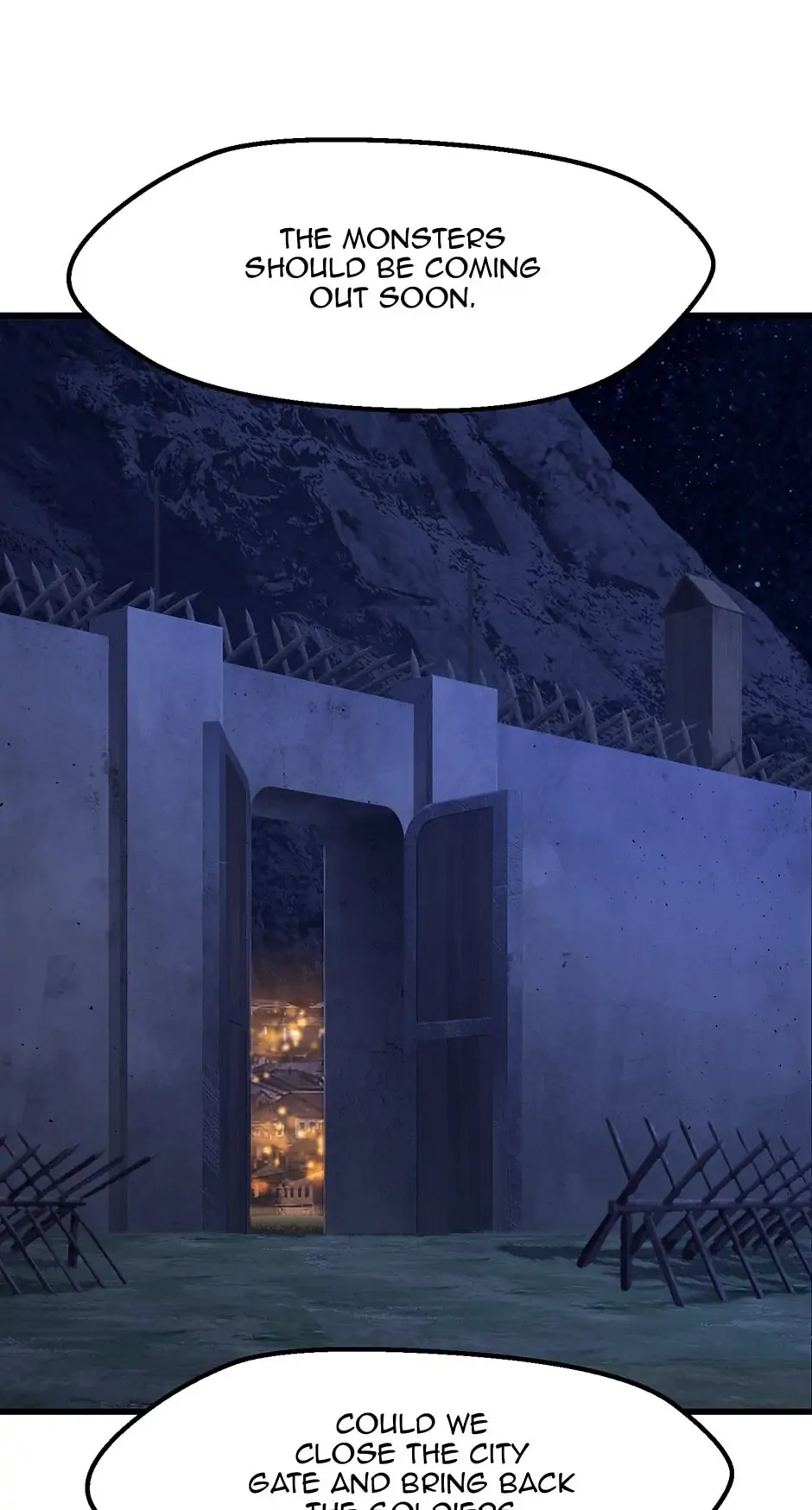 Survival Story of a Sword King in a Fantasy World Chapter 152, page 8 of 103