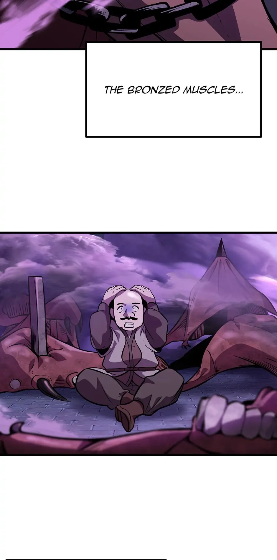 Survival Story of a Sword King in a Fantasy World Chapter 152, page 80 of 103