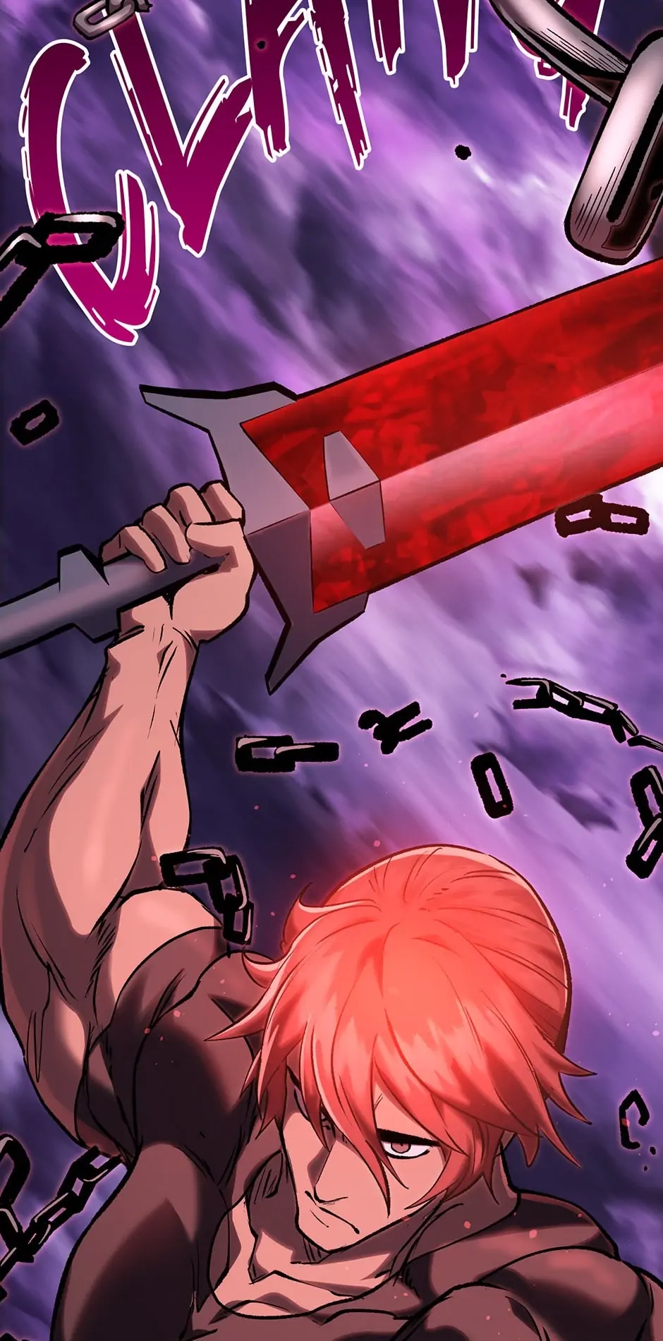 Survival Story of a Sword King in a Fantasy World Chapter 152, page 83 of 103