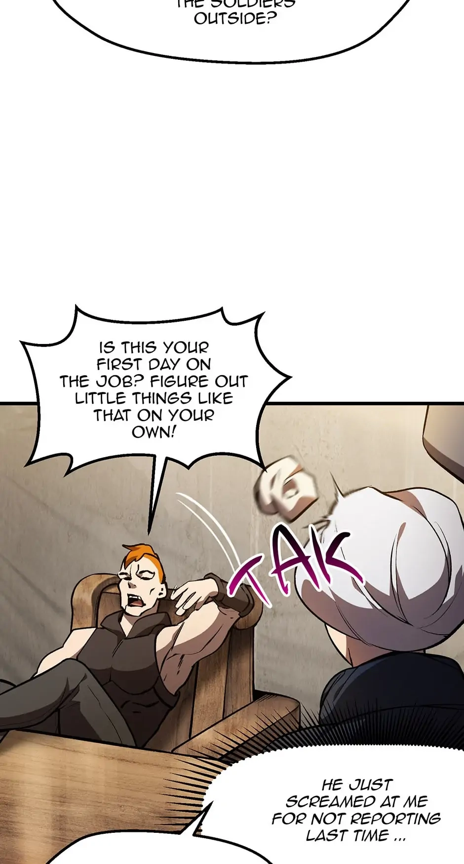 Survival Story of a Sword King in a Fantasy World Chapter 152, page 9 of 103