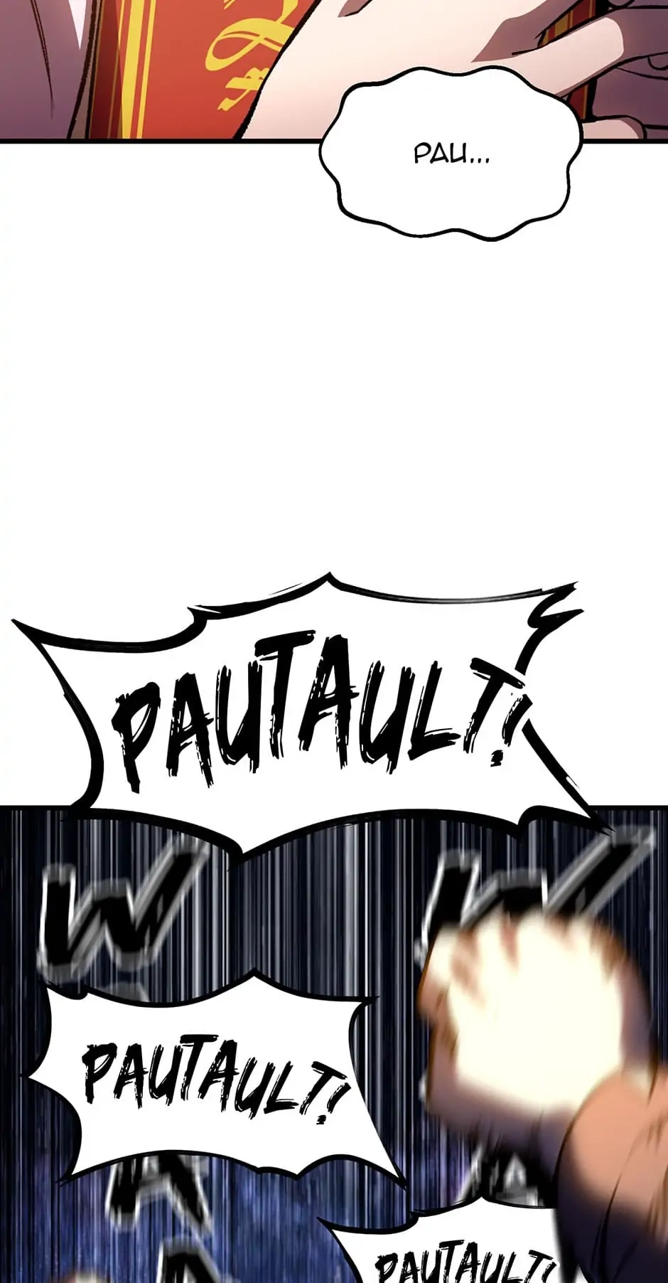Survival Story of a Sword King in a Fantasy World Chapter 152, page 96 of 103