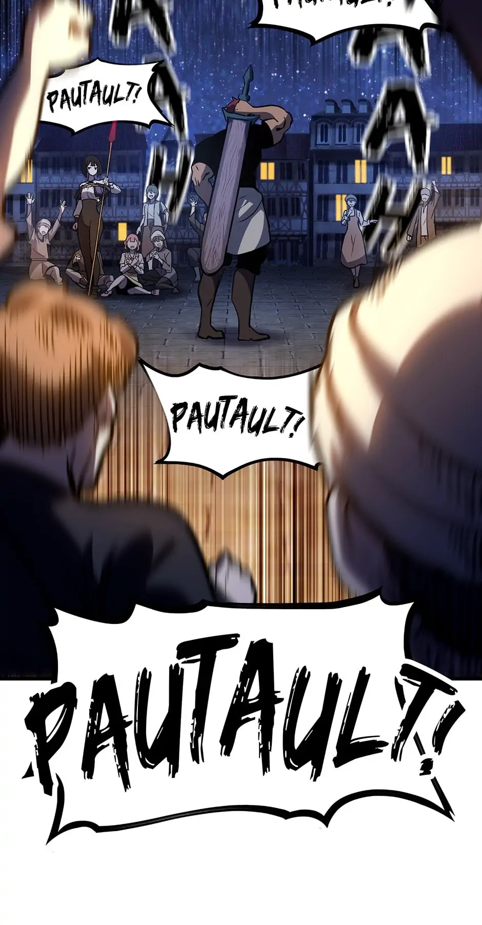 Survival Story of a Sword King in a Fantasy World Chapter 152, page 97 of 103