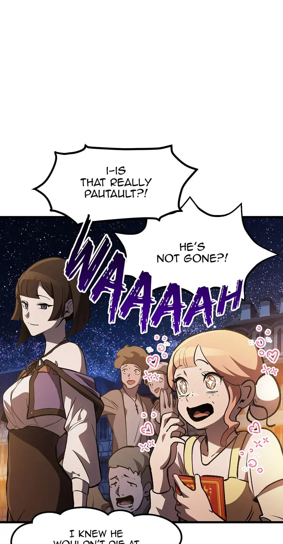 Survival Story of a Sword King in a Fantasy World Chapter 152, page 98 of 103