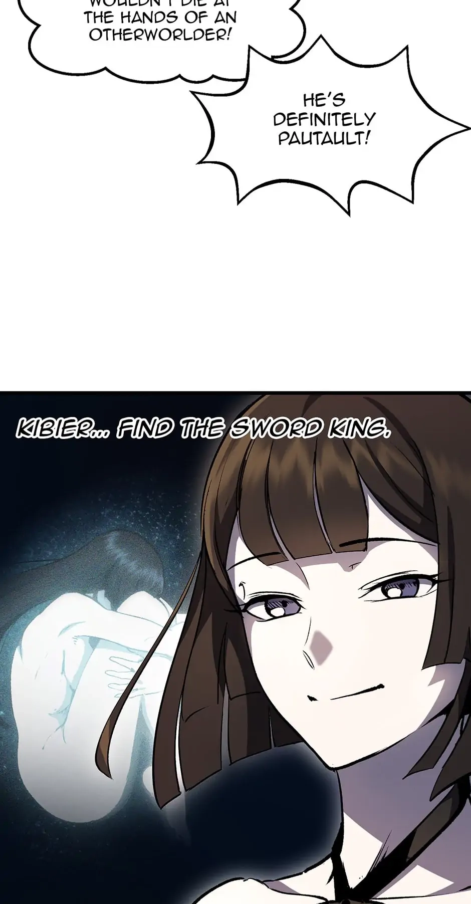 Survival Story of a Sword King in a Fantasy World Chapter 152, page 99 of 103