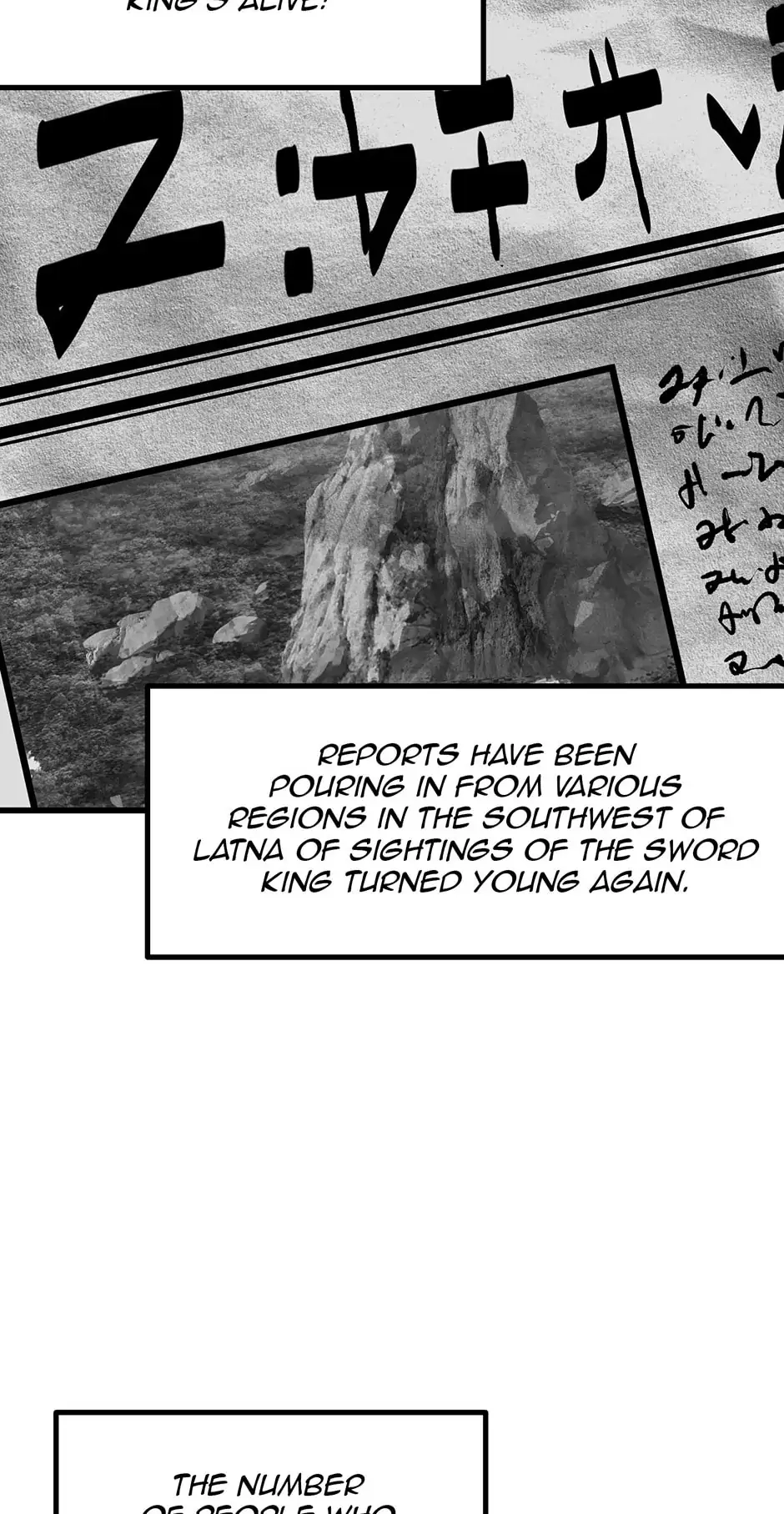 Survival Story of a Sword King in a Fantasy World Chapter 153, page 12 of 92