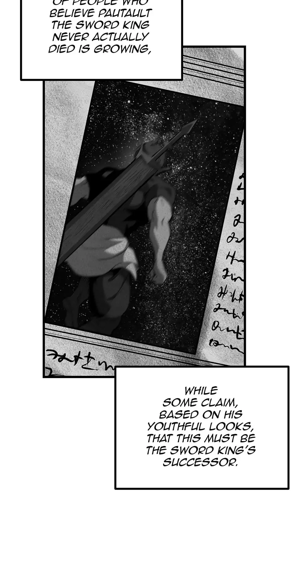 Survival Story of a Sword King in a Fantasy World Chapter 153, page 13 of 92