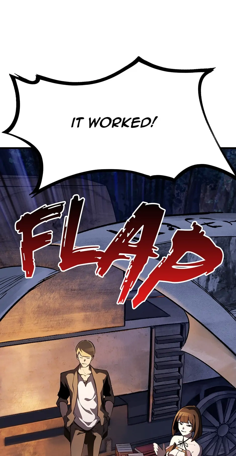 Survival Story of a Sword King in a Fantasy World Chapter 153, page 15 of 92