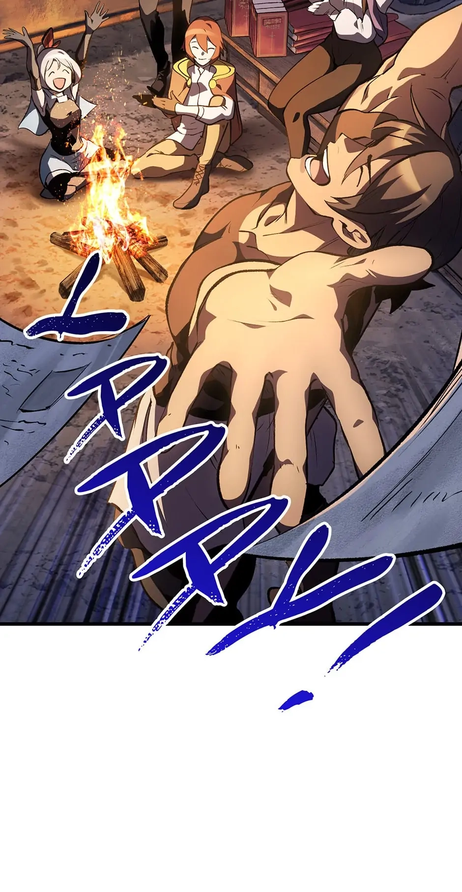Survival Story of a Sword King in a Fantasy World Chapter 153, page 16 of 92