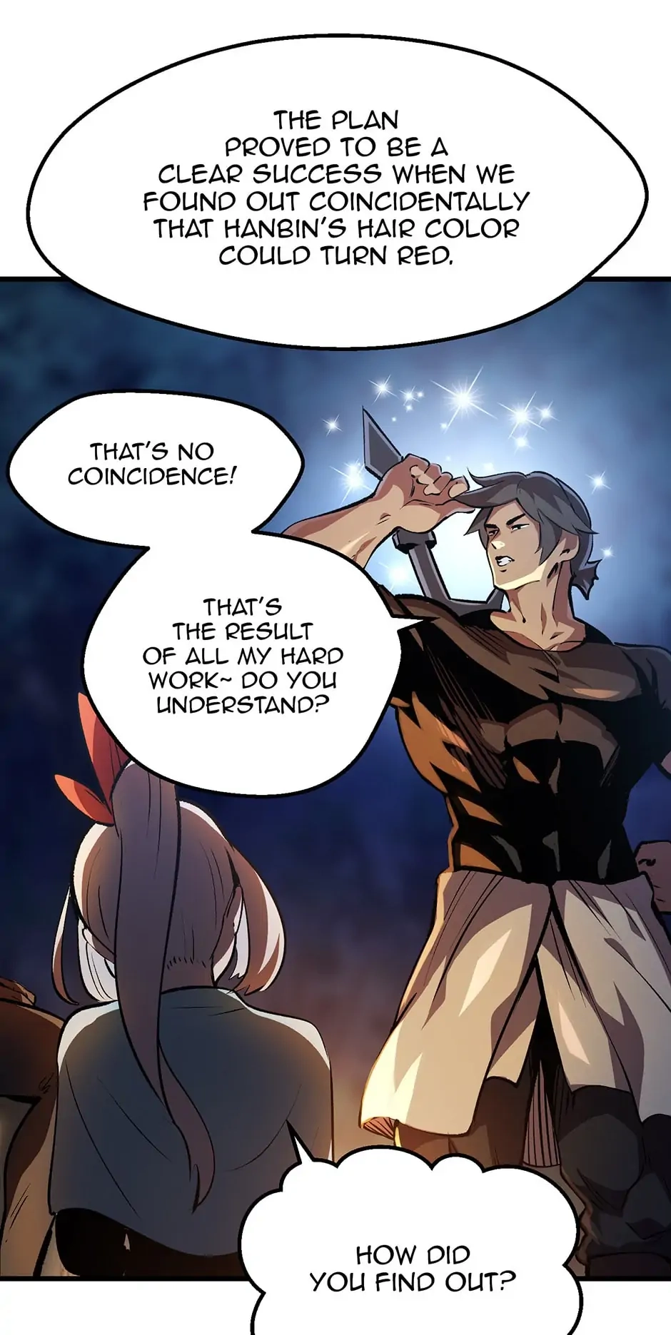 Survival Story of a Sword King in a Fantasy World Chapter 153, page 19 of 92