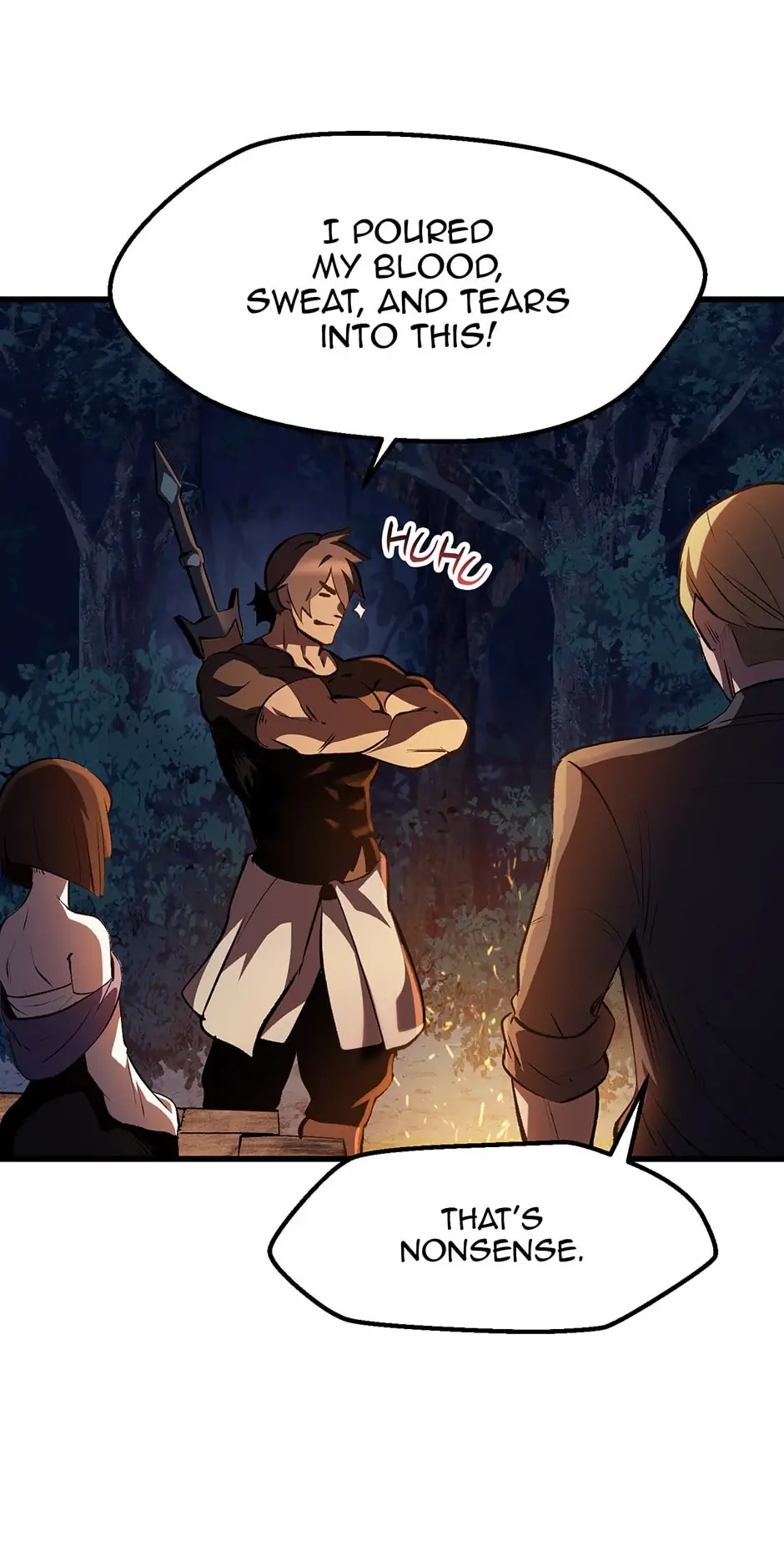 Survival Story of a Sword King in a Fantasy World Chapter 153, page 22 of 92