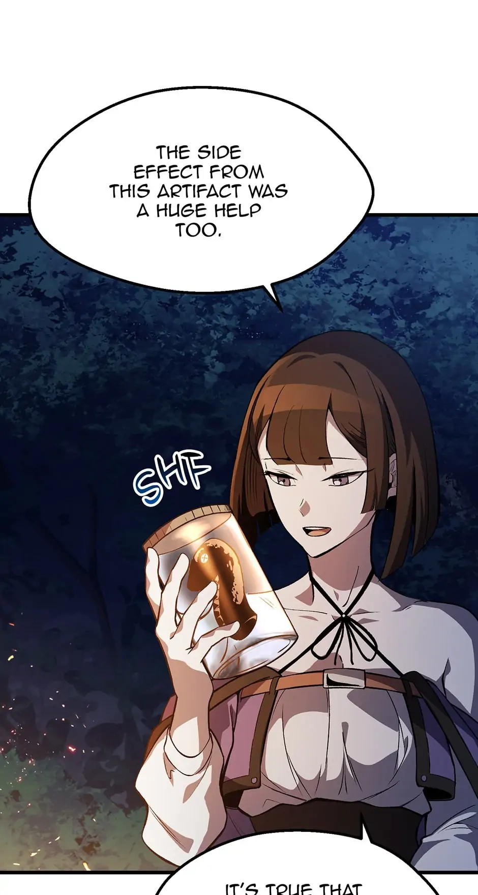 Survival Story of a Sword King in a Fantasy World Chapter 153, page 25 of 92