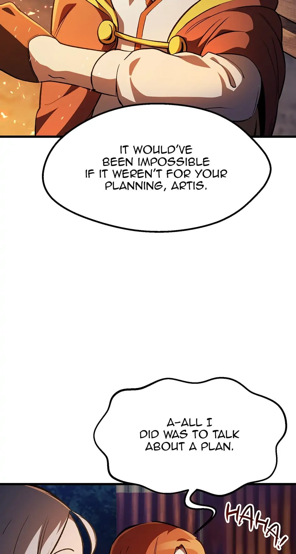 Survival Story of a Sword King in a Fantasy World Chapter 153, page 27 of 92