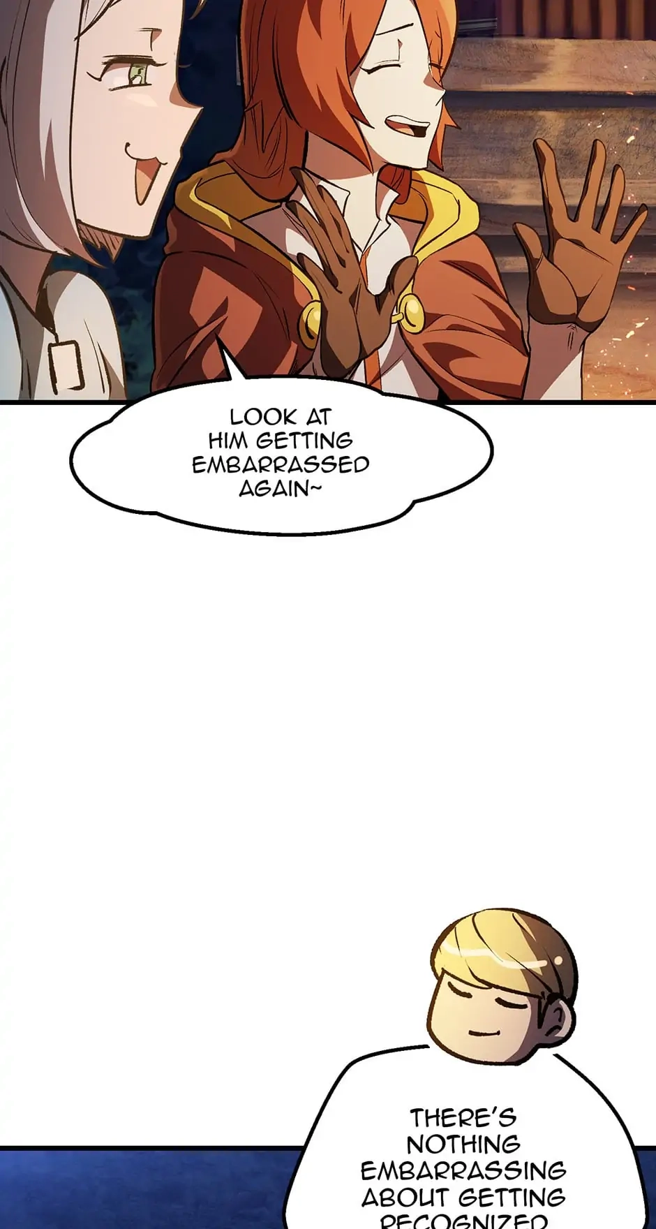 Survival Story of a Sword King in a Fantasy World Chapter 153, page 28 of 92