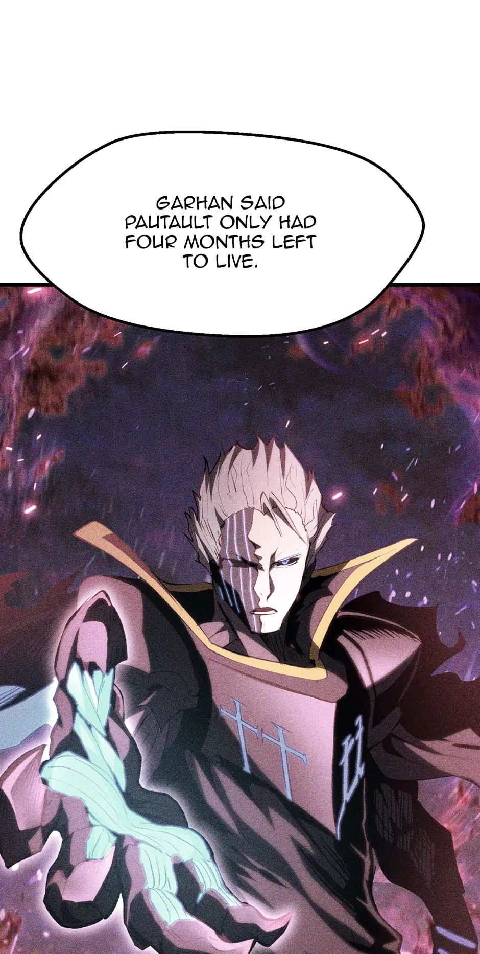 Survival Story of a Sword King in a Fantasy World Chapter 153, page 33 of 92