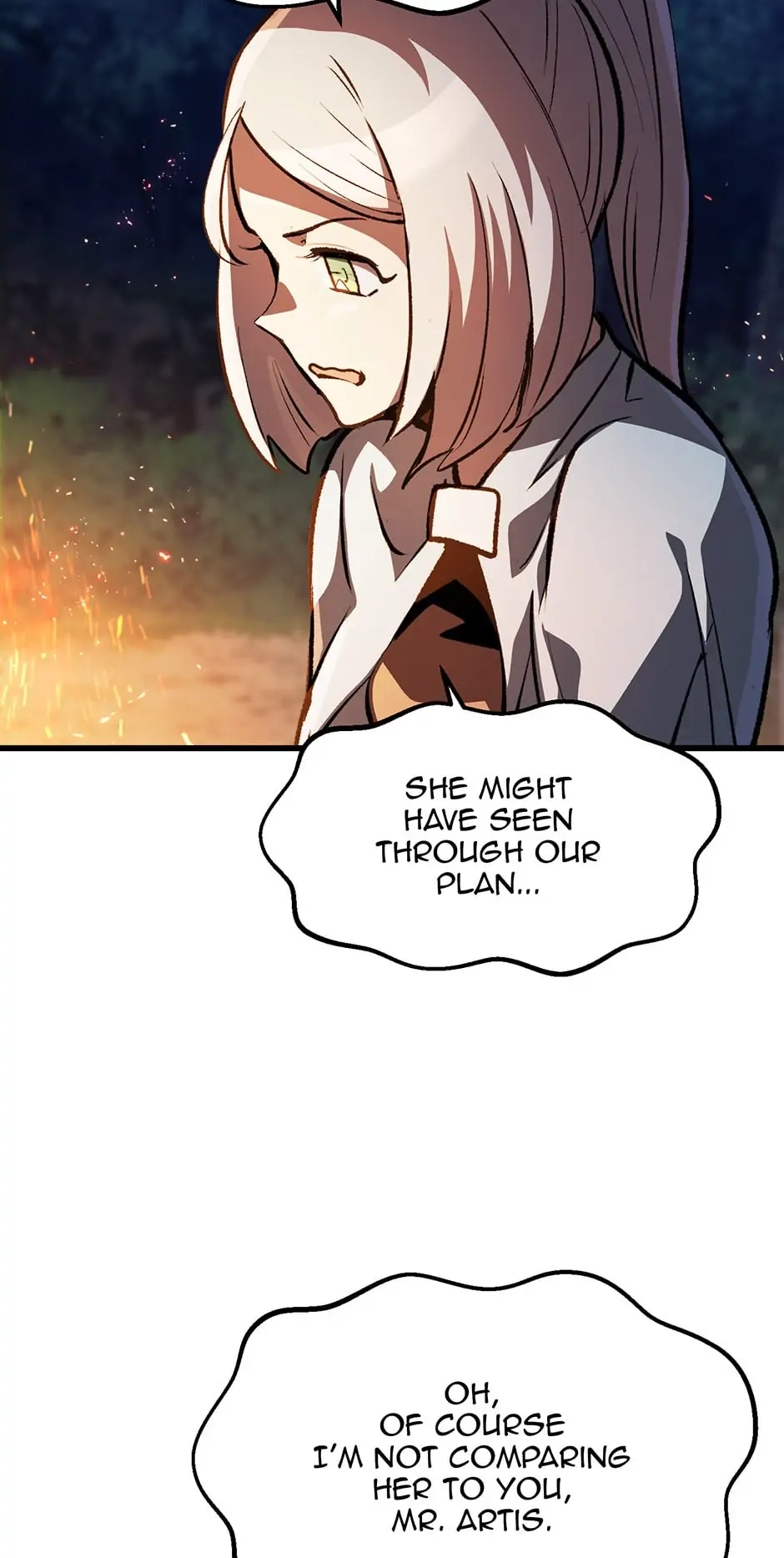 Survival Story of a Sword King in a Fantasy World Chapter 153, page 36 of 92