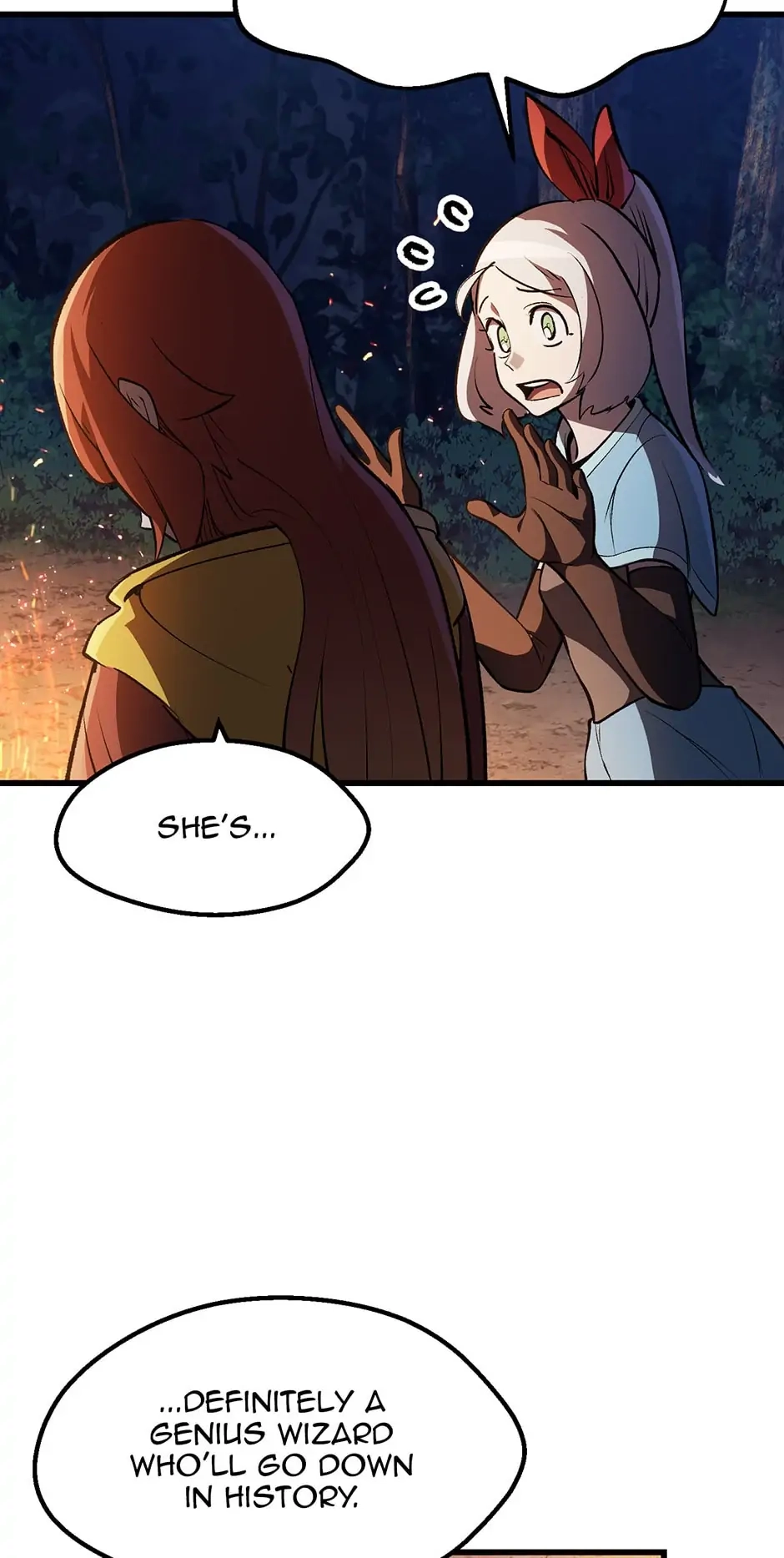 Survival Story of a Sword King in a Fantasy World Chapter 153, page 37 of 92