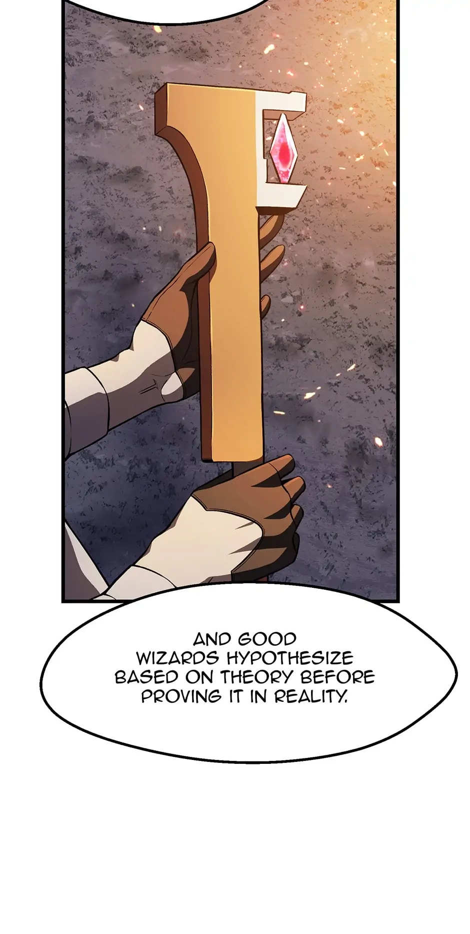 Survival Story of a Sword King in a Fantasy World Chapter 153, page 38 of 92