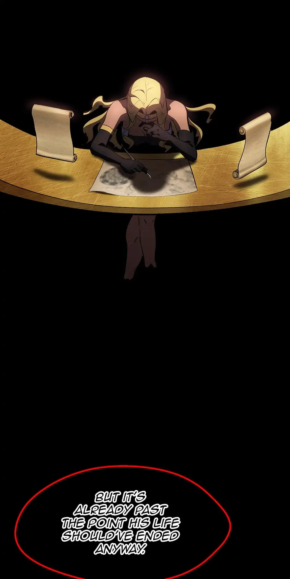 Survival Story of a Sword King in a Fantasy World Chapter 153, page 45 of 92