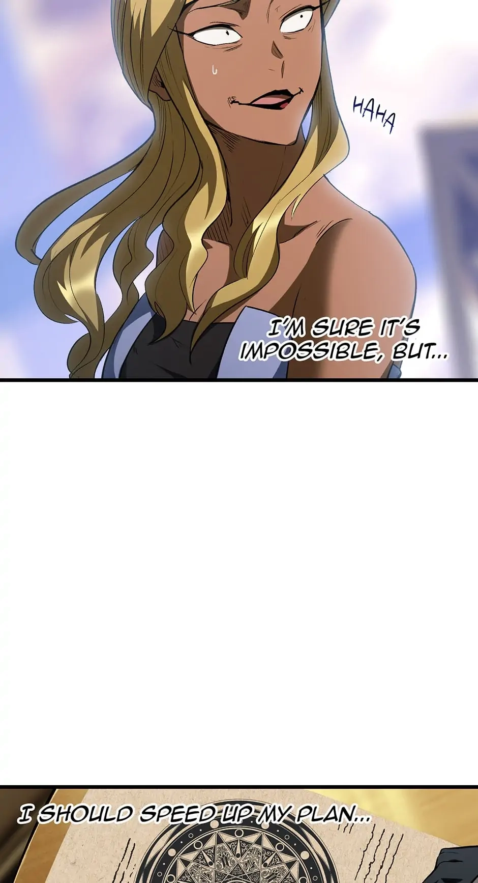 Survival Story of a Sword King in a Fantasy World Chapter 153, page 57 of 92