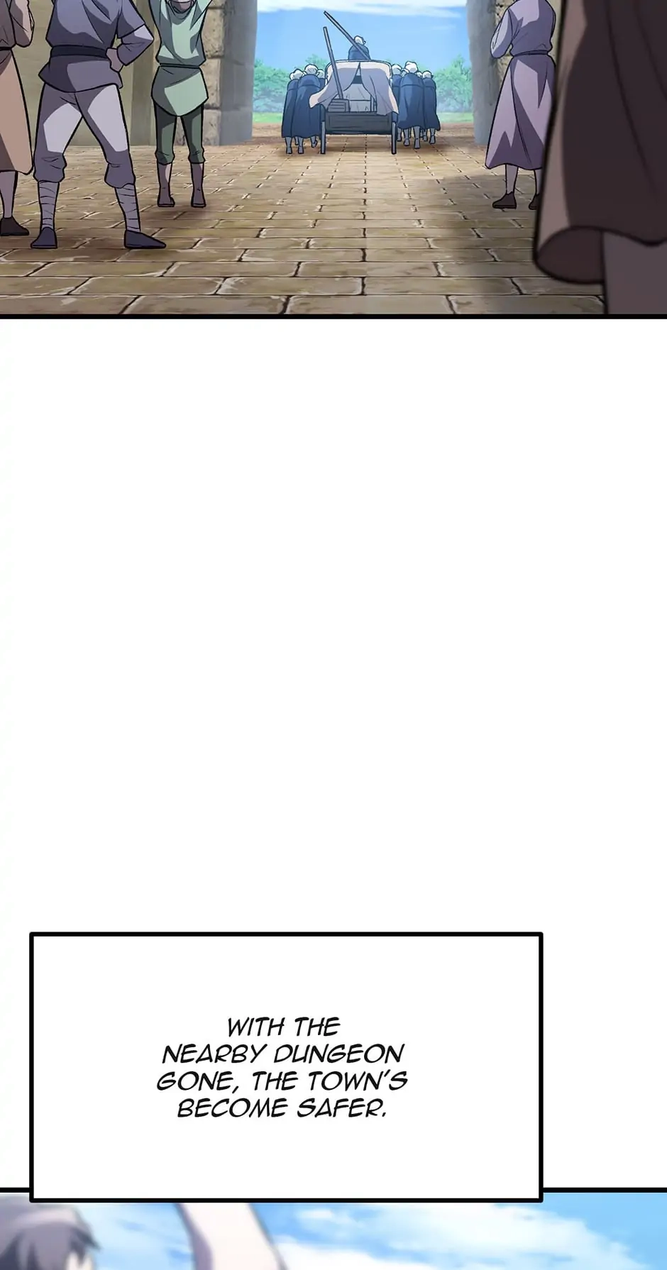 Survival Story of a Sword King in a Fantasy World Chapter 153, page 6 of 92