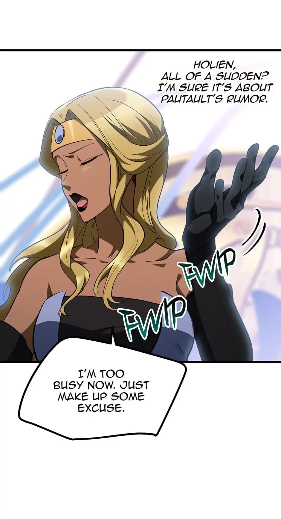 Survival Story of a Sword King in a Fantasy World Chapter 153, page 61 of 92