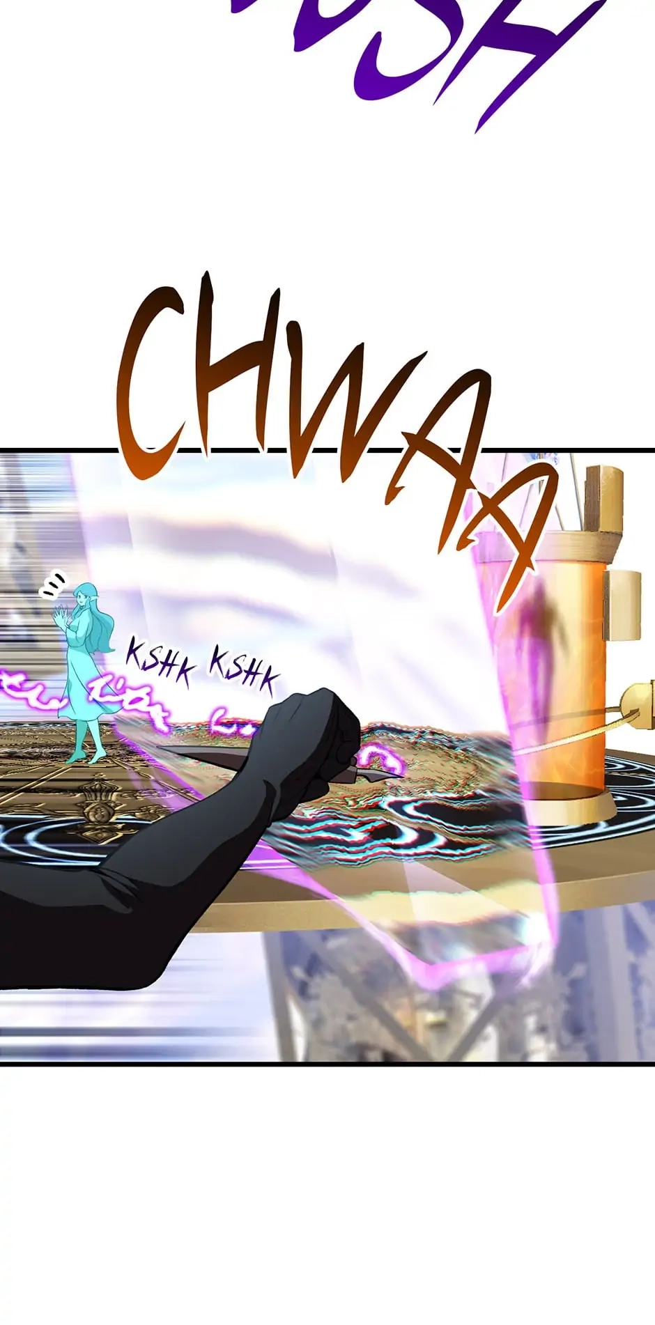 Survival Story of a Sword King in a Fantasy World Chapter 153, page 65 of 92