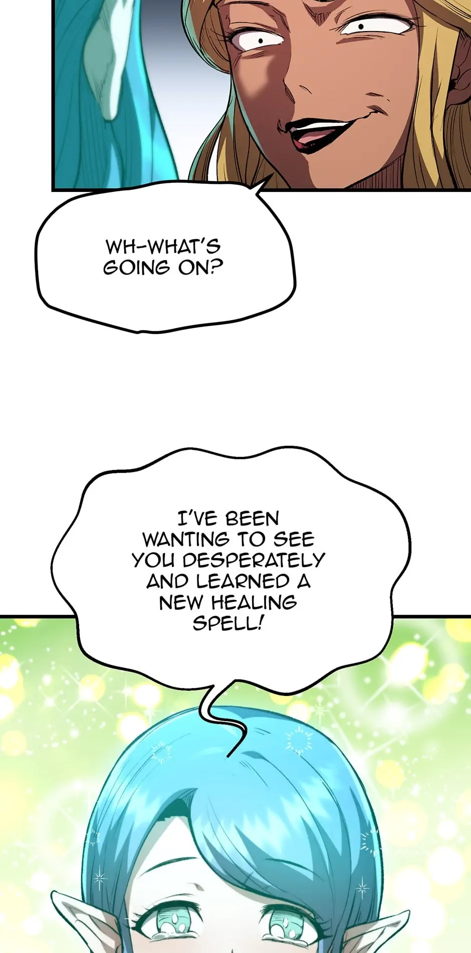 Survival Story of a Sword King in a Fantasy World Chapter 153, page 68 of 92