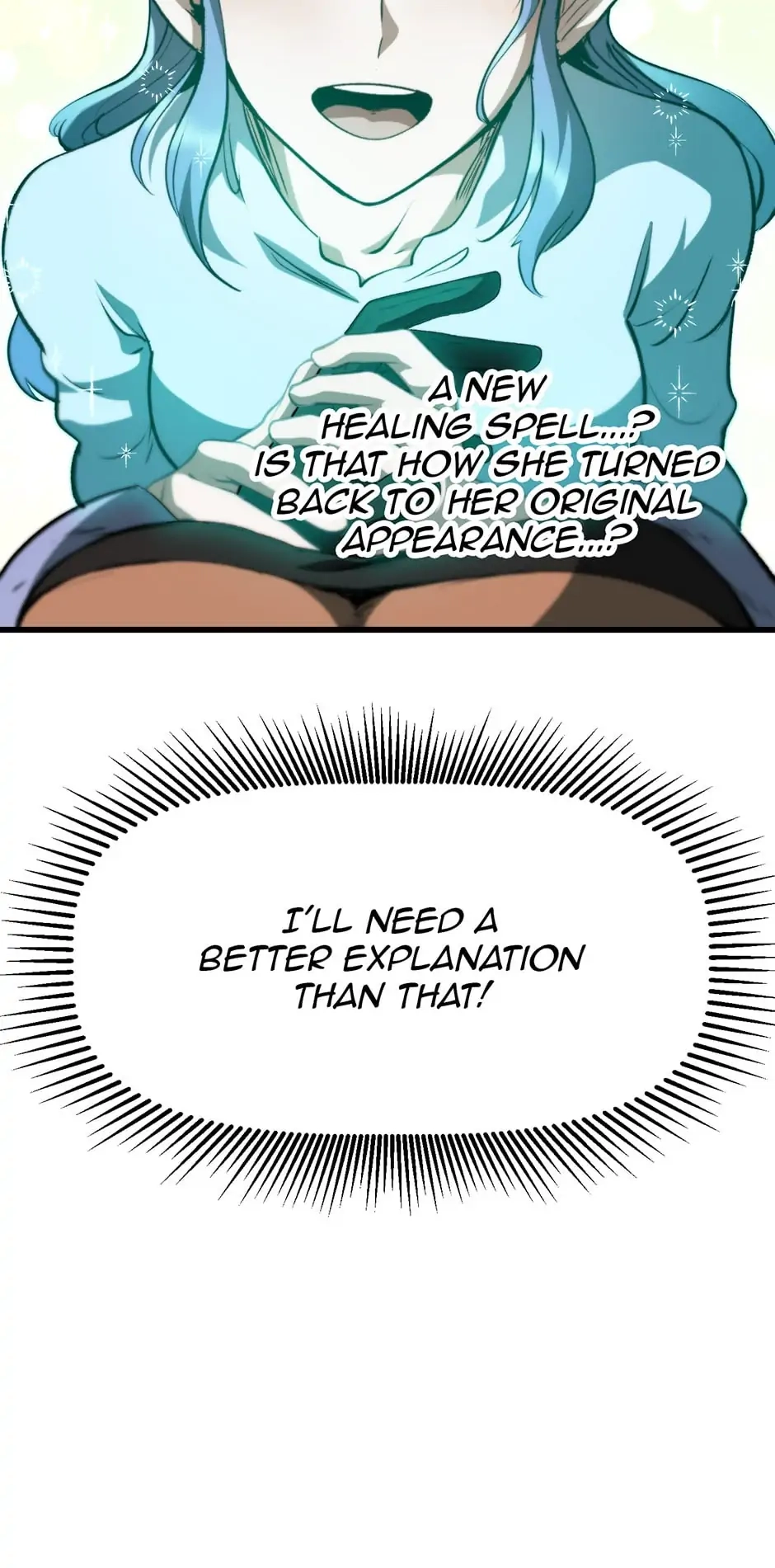 Survival Story of a Sword King in a Fantasy World Chapter 153, page 69 of 92