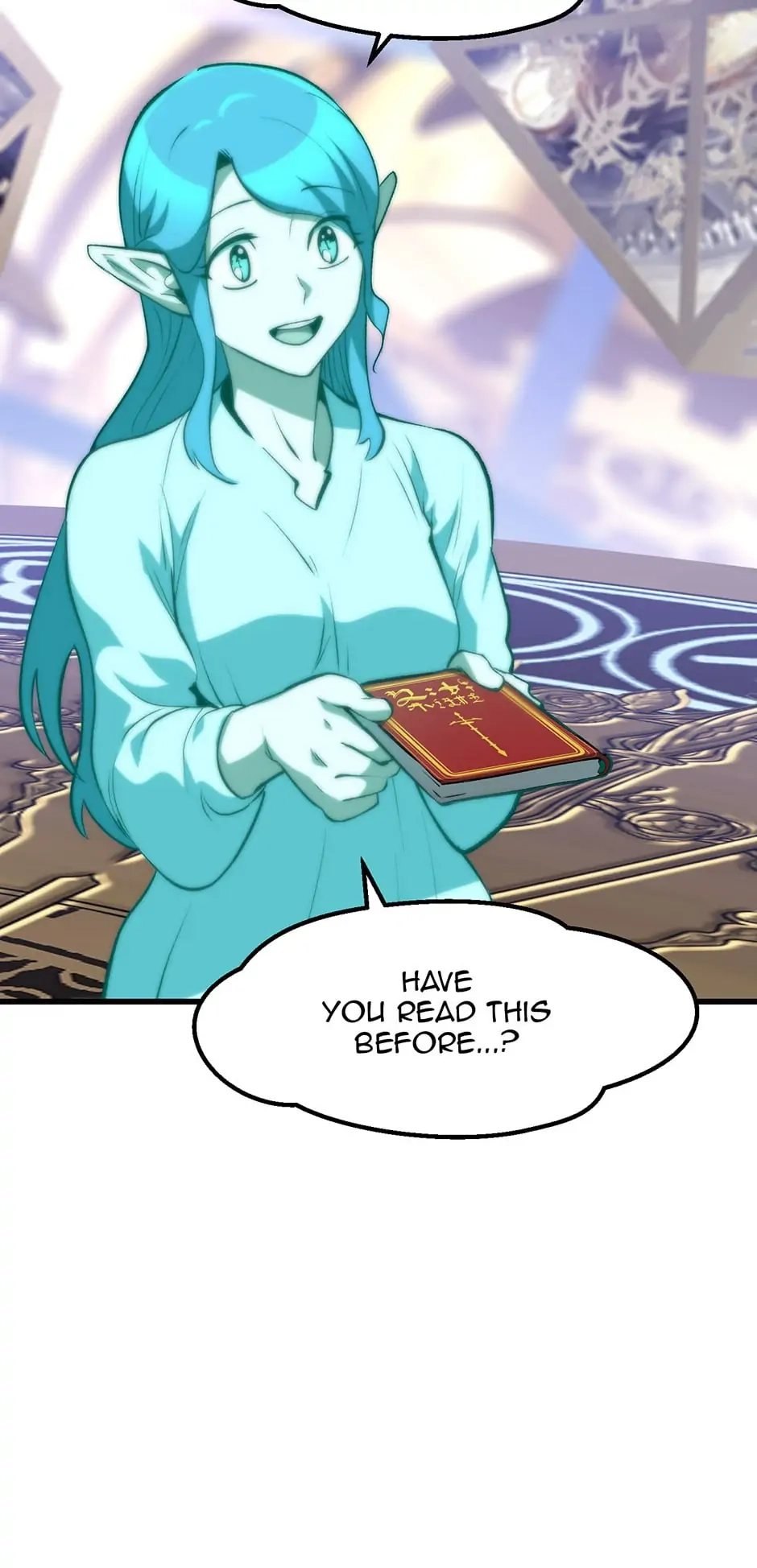 Survival Story of a Sword King in a Fantasy World Chapter 153, page 71 of 92