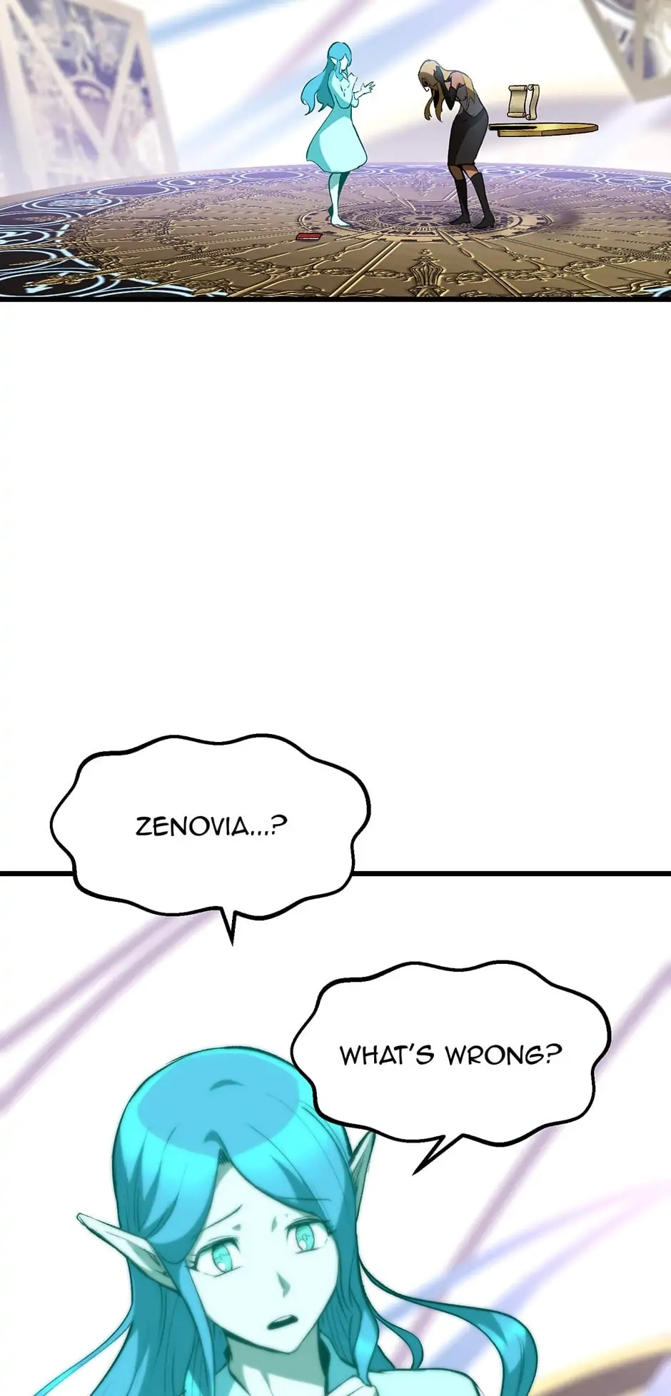 Survival Story of a Sword King in a Fantasy World Chapter 153, page 81 of 92