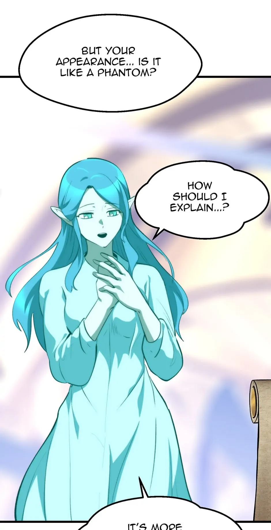 Survival Story of a Sword King in a Fantasy World Chapter 153, page 85 of 92