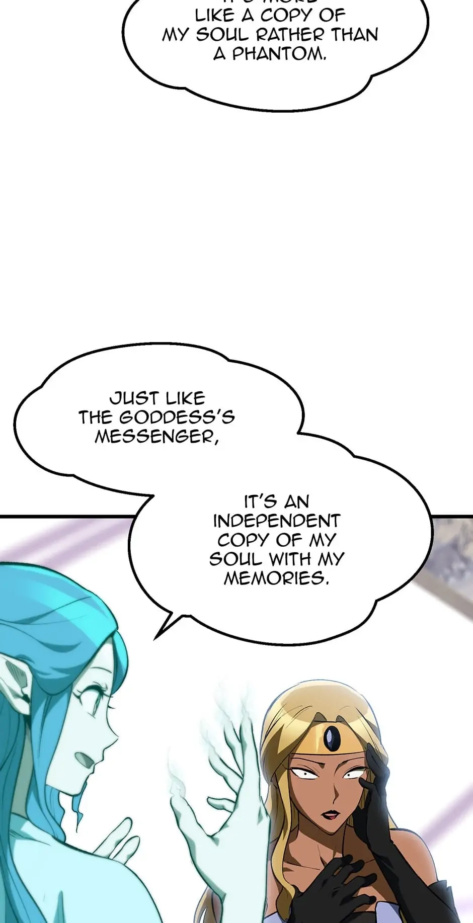 Survival Story of a Sword King in a Fantasy World Chapter 153, page 86 of 92