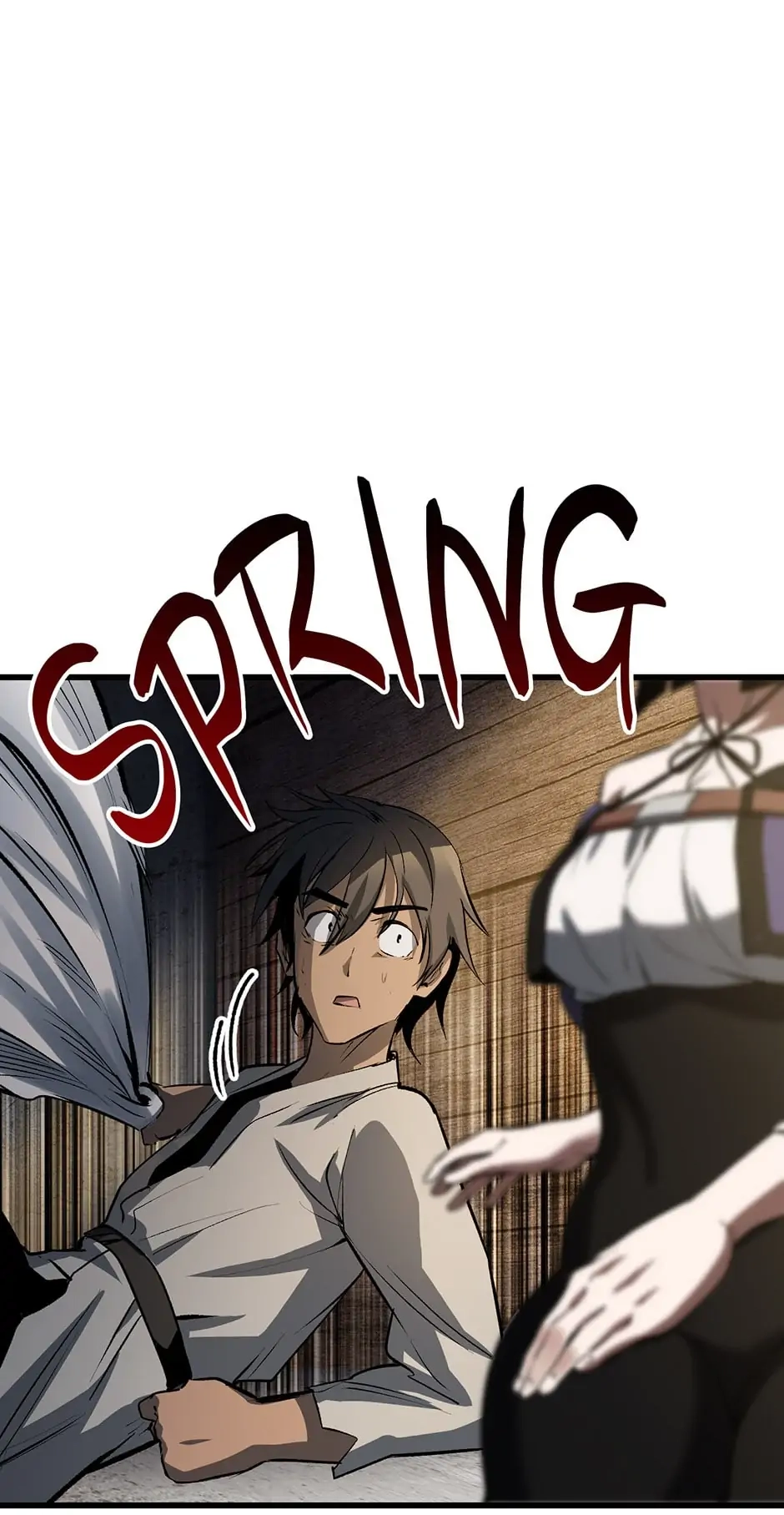Survival Story of a Sword King in a Fantasy World Chapter 154, page 23 of 92
