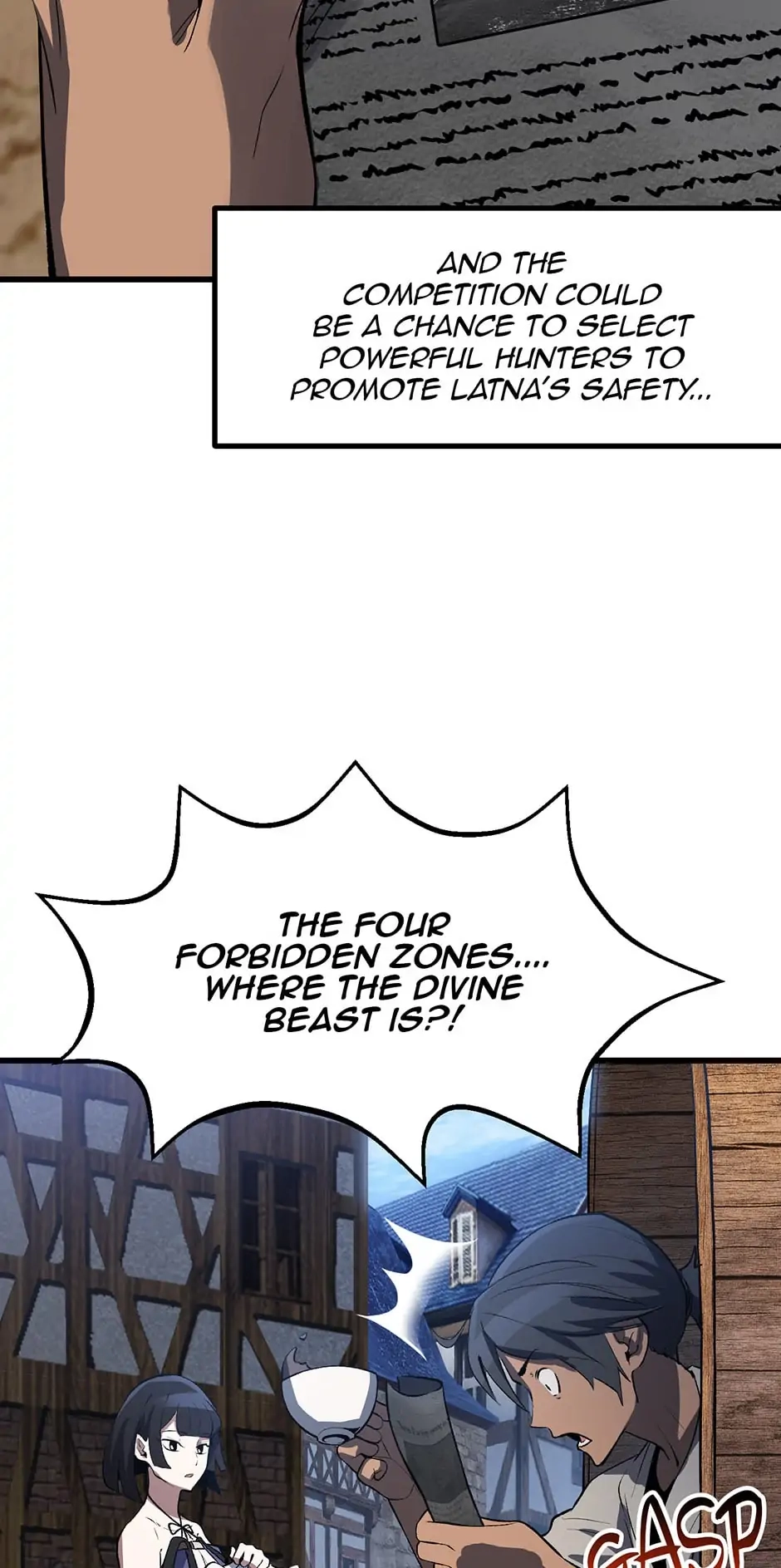 Survival Story of a Sword King in a Fantasy World Chapter 154, page 31 of 92