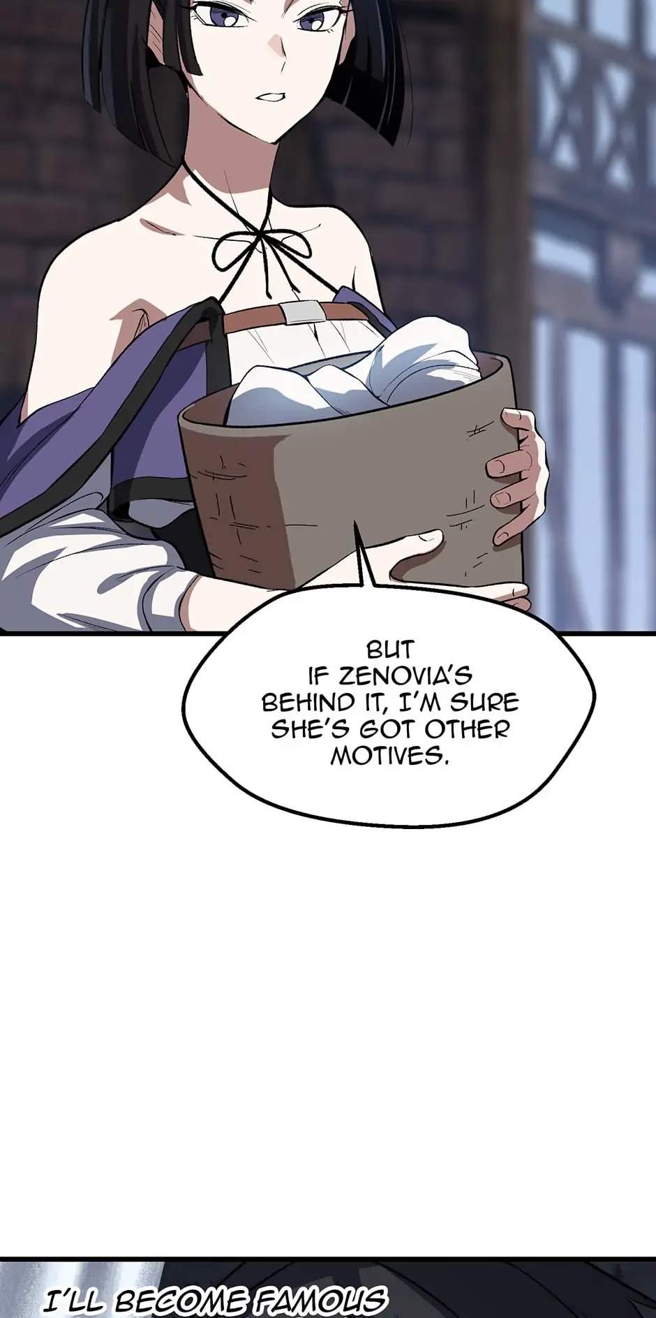 Survival Story of a Sword King in a Fantasy World Chapter 154, page 33 of 92