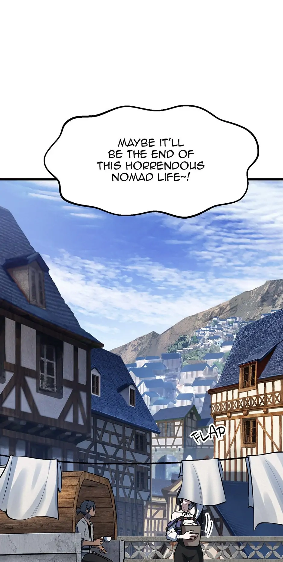 Survival Story of a Sword King in a Fantasy World Chapter 154, page 35 of 92
