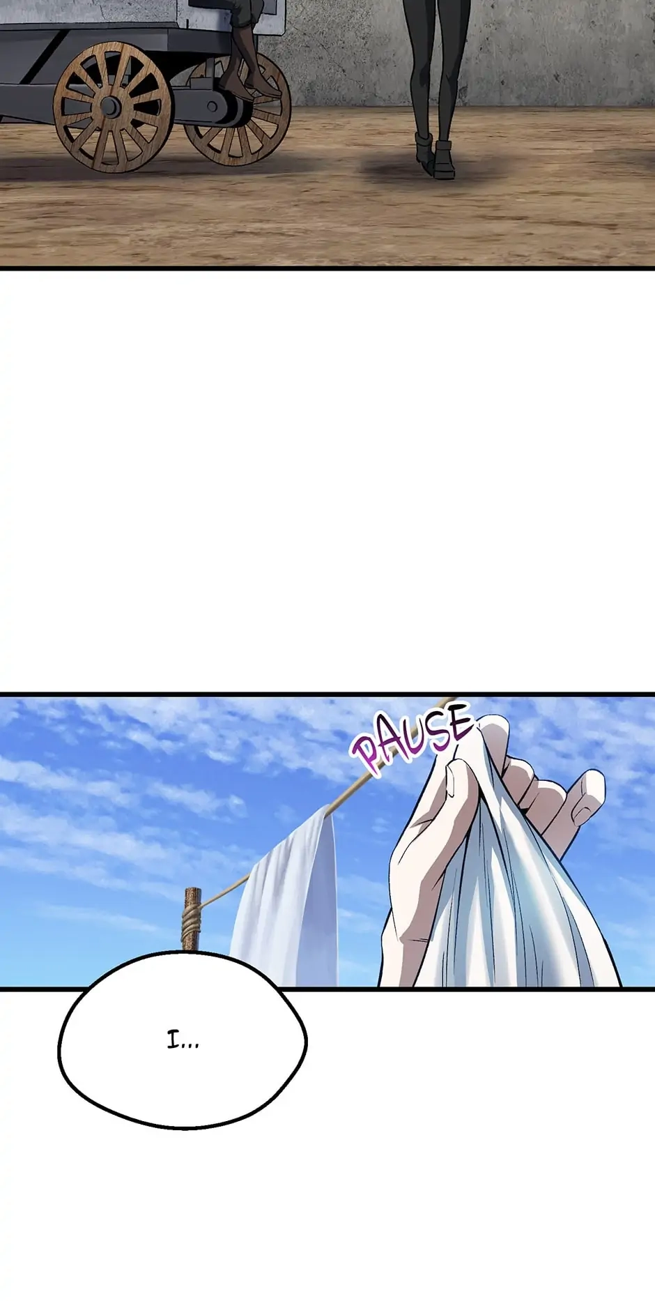 Survival Story of a Sword King in a Fantasy World Chapter 154, page 36 of 92