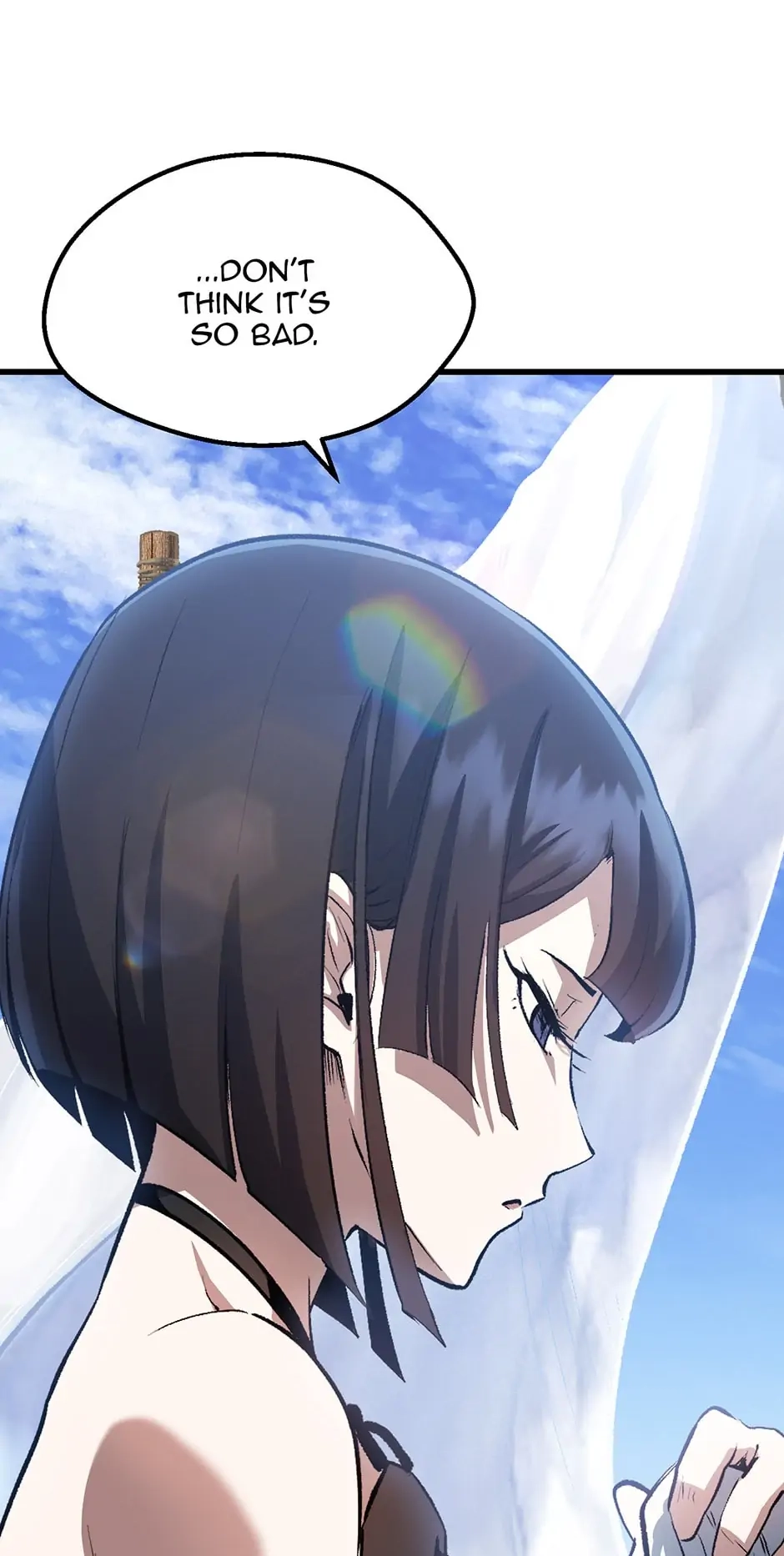 Survival Story of a Sword King in a Fantasy World Chapter 154, page 37 of 92
