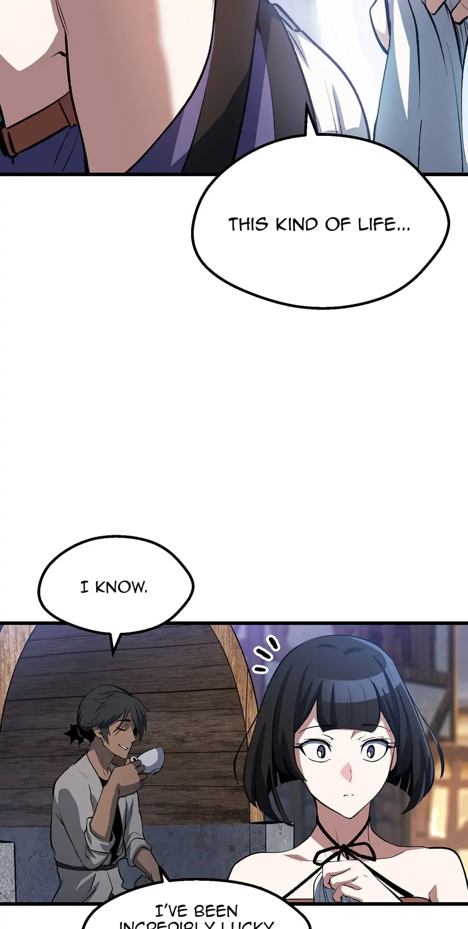 Survival Story of a Sword King in a Fantasy World Chapter 154, page 38 of 92