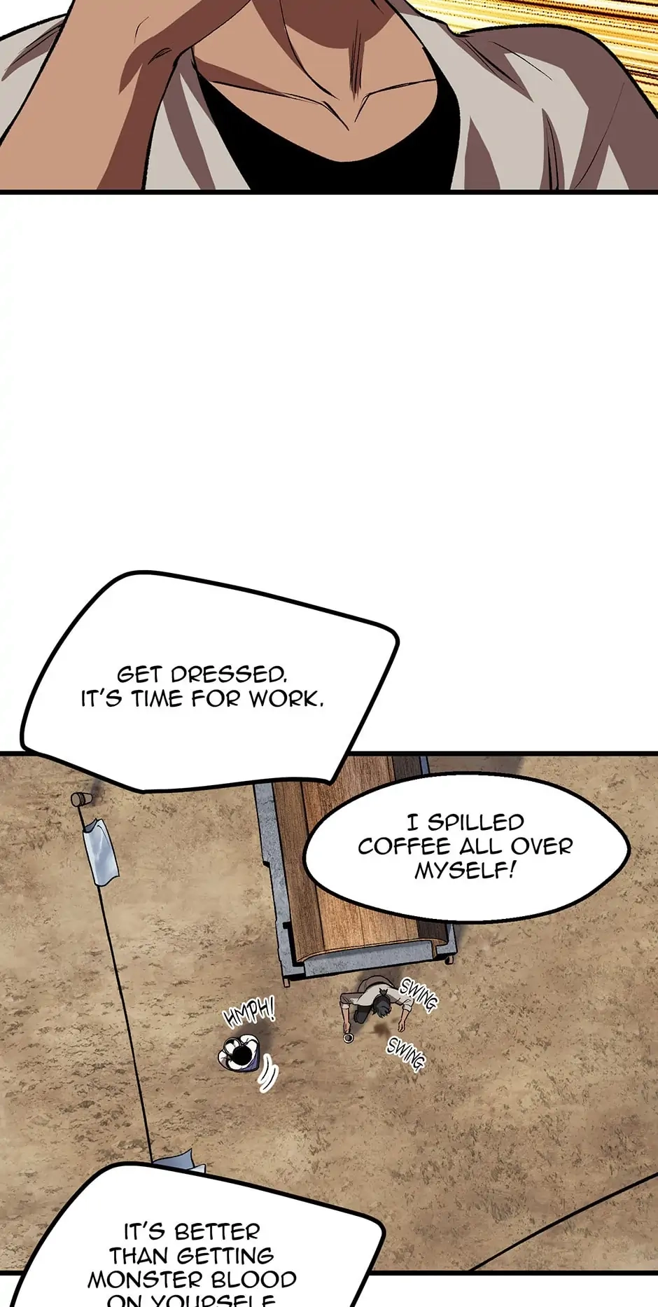 Survival Story of a Sword King in a Fantasy World Chapter 154, page 40 of 92