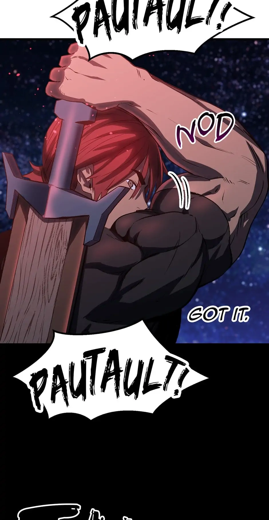 Survival Story of a Sword King in a Fantasy World Chapter 154, page 48 of 92